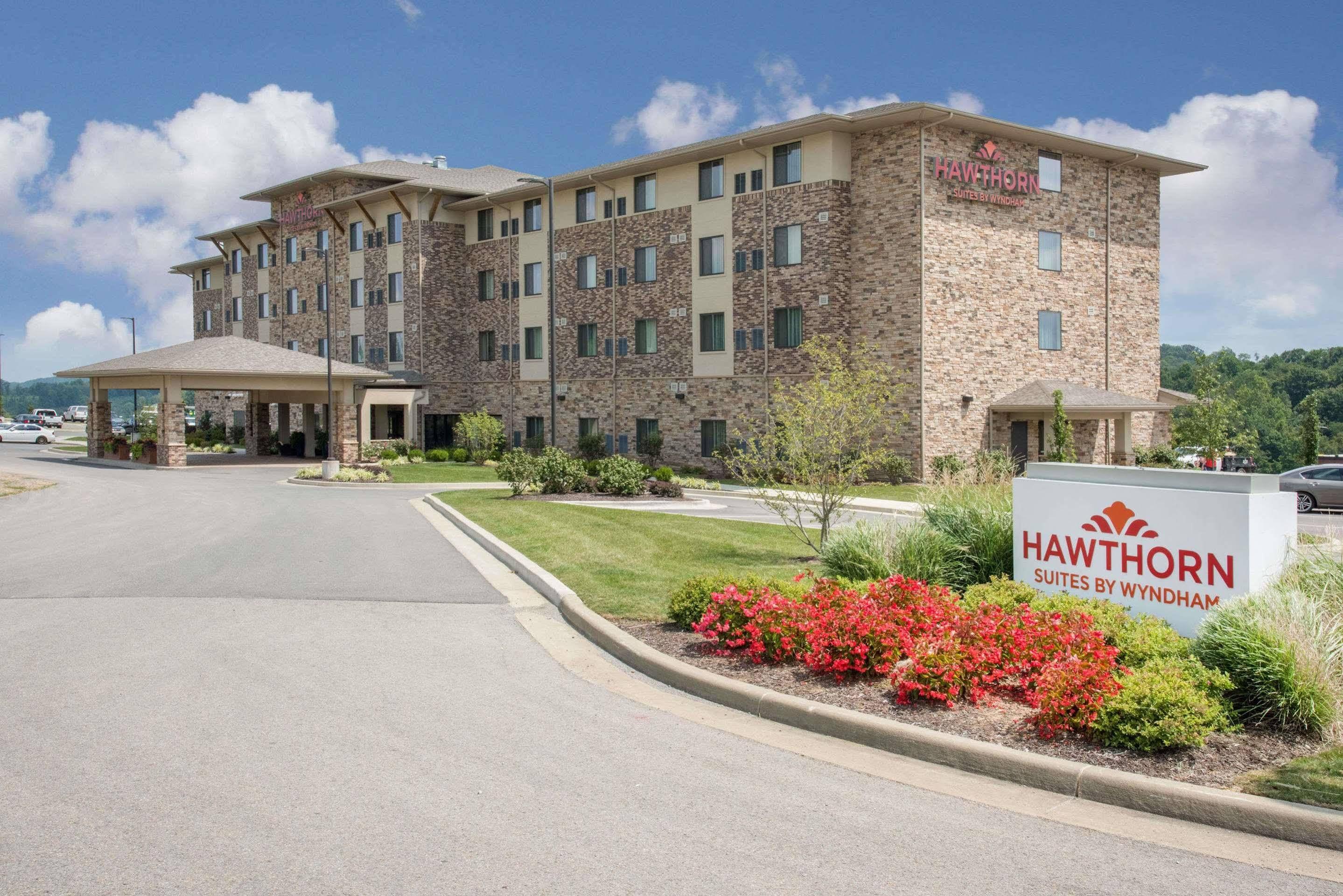 Hawthorn Suites By Wyndham Bridgeport Eksteriør billede